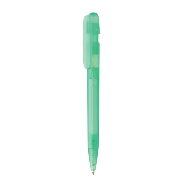  Devin GRS certificirana RABS prozirna olovka - XD Collection green 