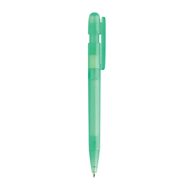 Devin GRS certificirana RABS prozirna olovka - XD Collection green 