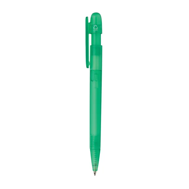  Devin GRS certified RABS pen transparent - XD Collection Zelena