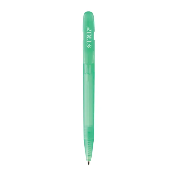  Devin GRS certified RABS pen transparent - XD Collection Zelena