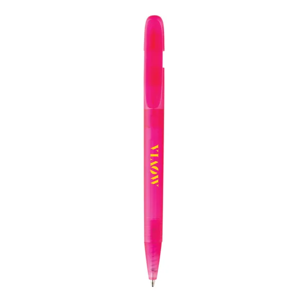  Devin GRS certified RABS pen transparent - XD Collection pink 