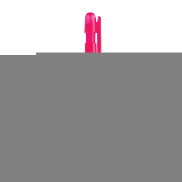  Devin GRS certified RABS pen transparent - XD Collection pink, white