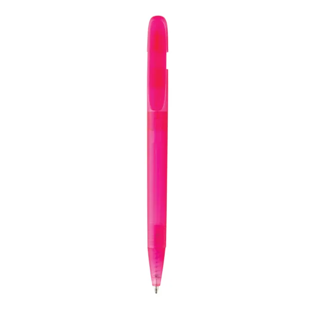  Devin GRS certified RABS pen transparent - XD Collection pink, white