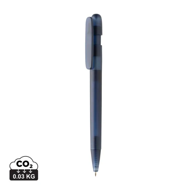  Devin GRS certificirana RABS prozirna olovka - XD Collection navy 