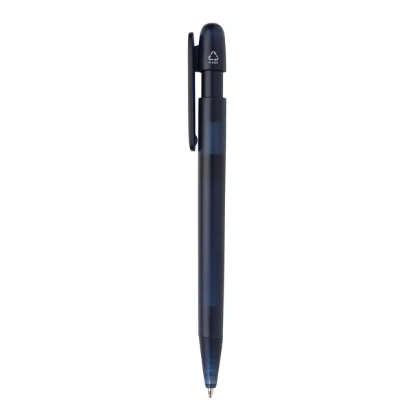  Devin GRS certified RABS pen transparent - XD Collection navy 