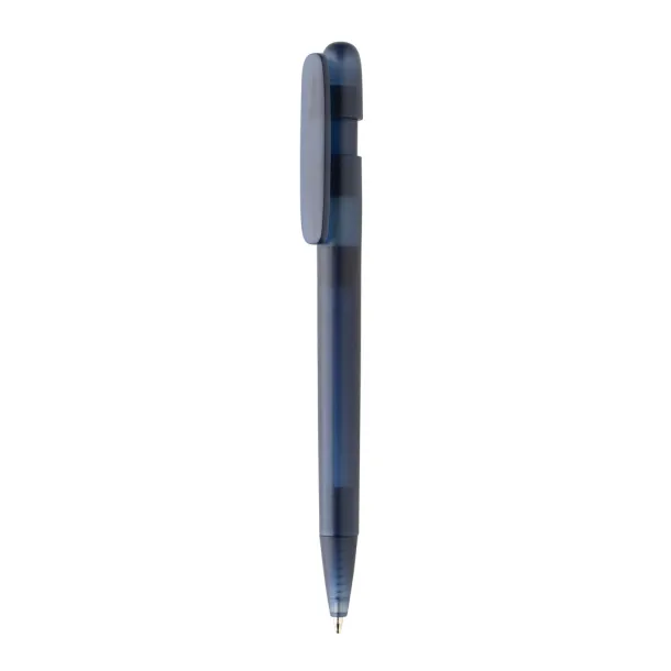  Devin GRS certified RABS pen transparent - XD Collection navy 