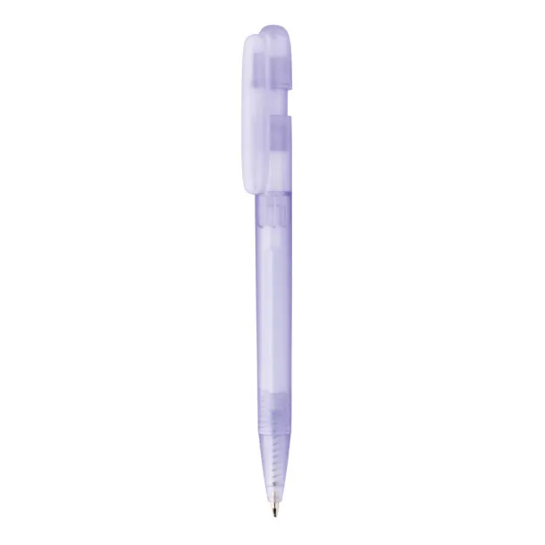  Devin GRS certificirana RABS prozirna olovka - XD Collection purple 