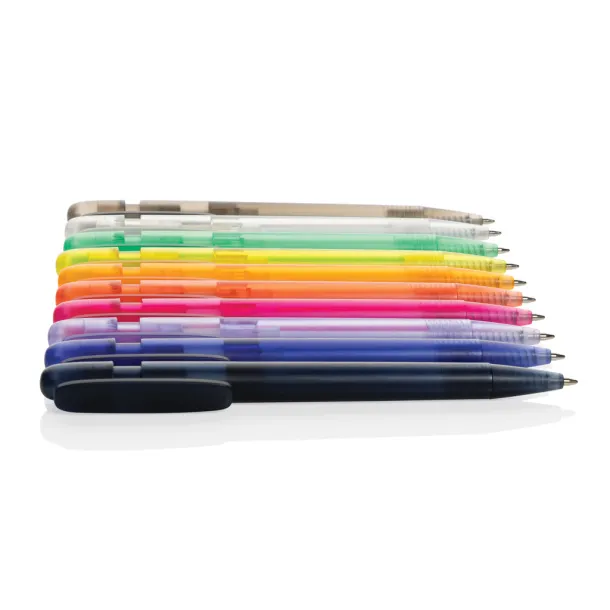  Devin GRS certified RABS pen transparent - XD Collection purple 