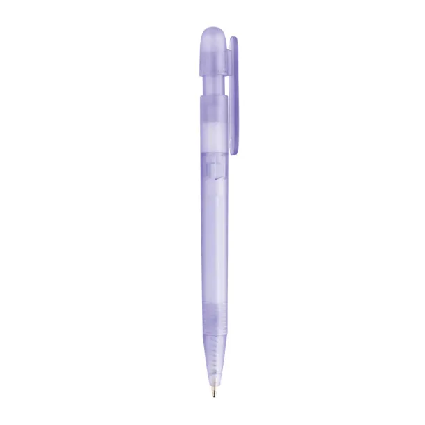  Devin GRS certificirana RABS prozirna olovka - XD Collection purple 