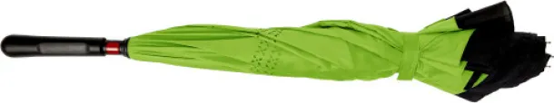  Pongee umbrella Constance lime