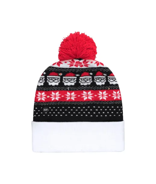 Plumex Christmas winter hat Multicolour