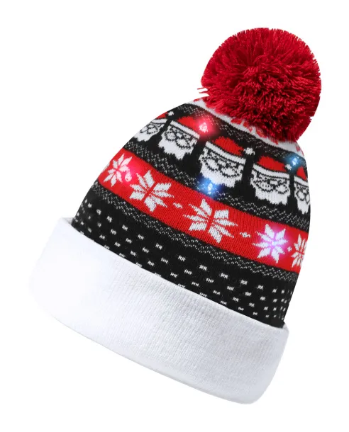 Plumex Christmas winter hat Multicolour