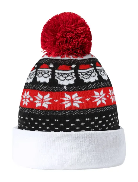 Breda Christmas winter hat Multicolour
