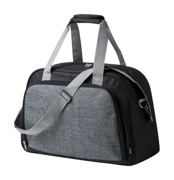 Monik RPET sports bag Grey