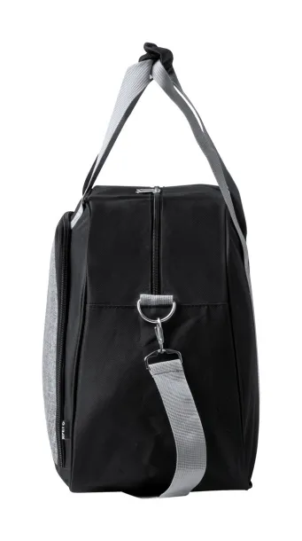 Monik RPET sports bag Grey