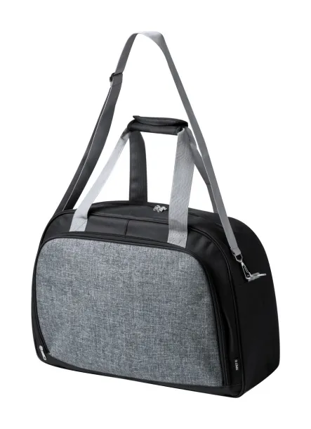 Monik RPET sports bag Grey