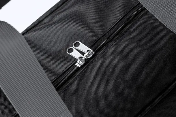 Monik RPET sports bag Grey