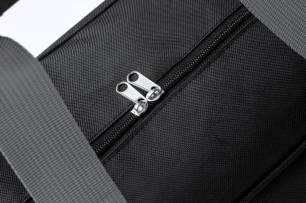 Monik RPET sports bag Grey