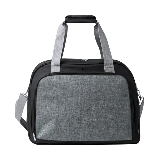 Monik RPET sports bag Grey
