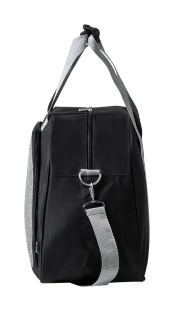 Monik RPET sports bag Grey