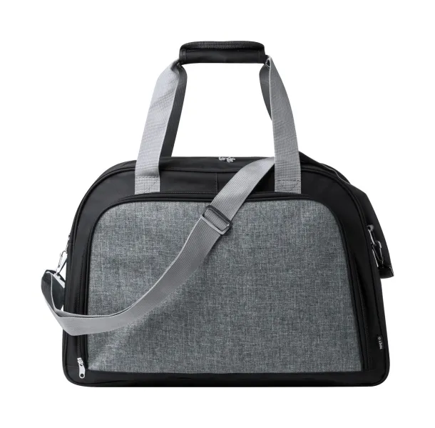 Monik RPET sports bag Grey