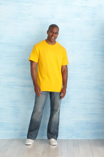 GI5000 T-shirt - Gildan Yellow