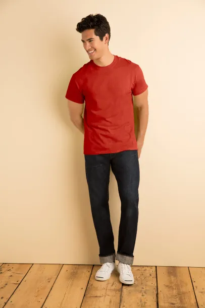 Heavy Cotton T-shirt - Gildan Red