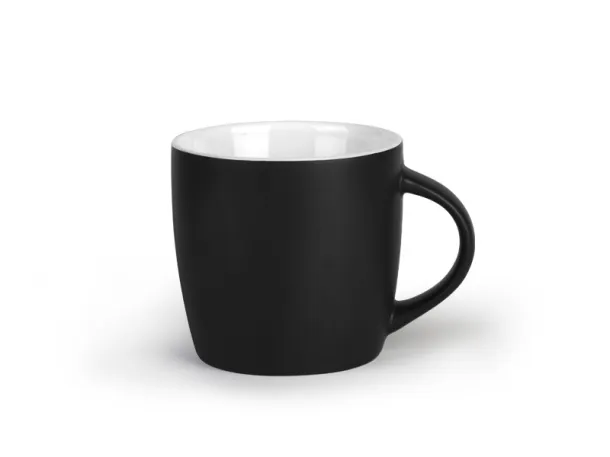BLACK BERRY Keramička šalica, 300 ml - CASTELLI Bijela