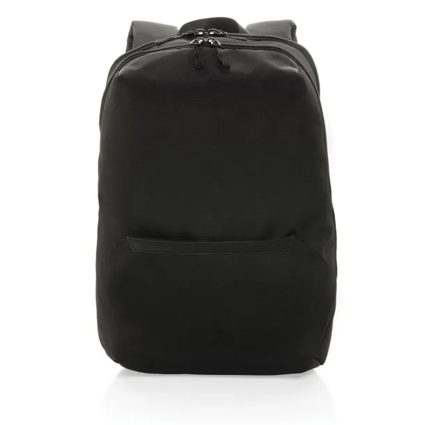  Impact AWARE™ 1200D 15.6'' modern laptop backpack - XD Xclusive Black 