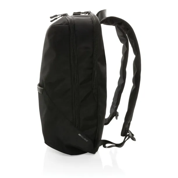  Impact AWARE™ 1200D 15.6'' modern laptop backpack - XD Xclusive Black 