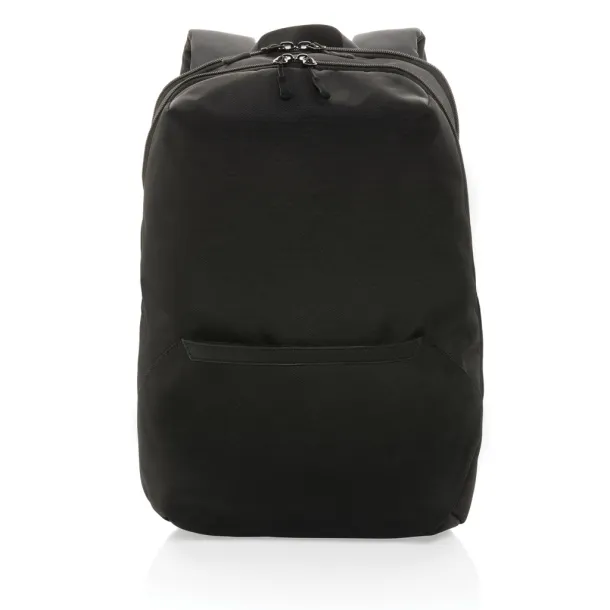  Impact AWARE™ 1200D 15.6'' modern laptop backpack - XD Xclusive Black 