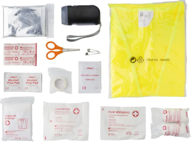  HAZEL Car emergency first aid kit