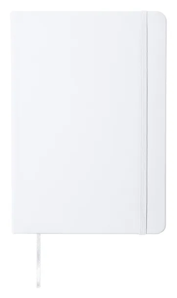 Kioto antibacterial notebook White