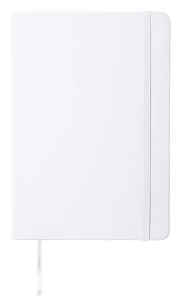 Kioto antibacterial notebook White