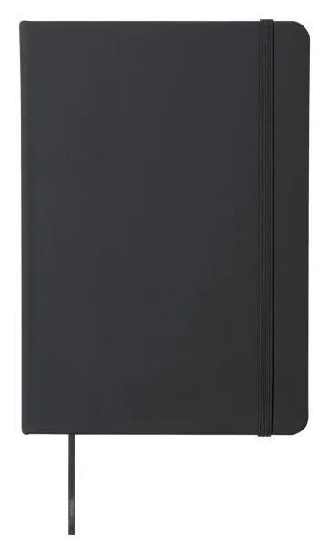 Kioto antibacterial notebook Black