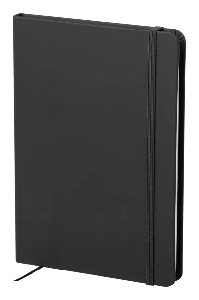 Kioto antibacterial notebook Black