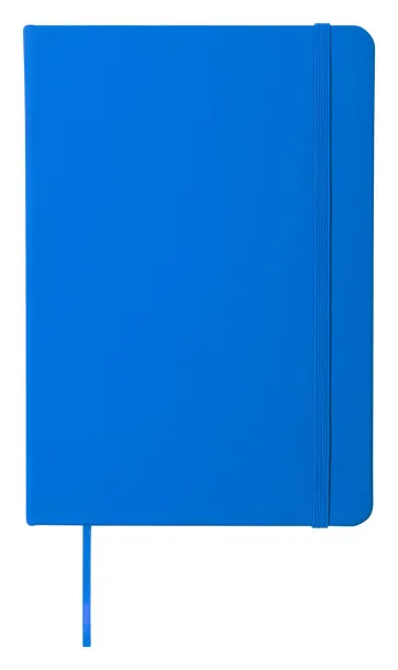 Kioto antibacterial notebook Blue