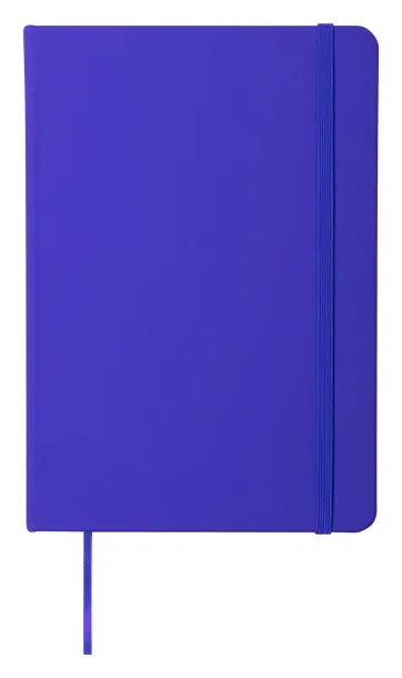 Kioto antibacterial notebook Blue