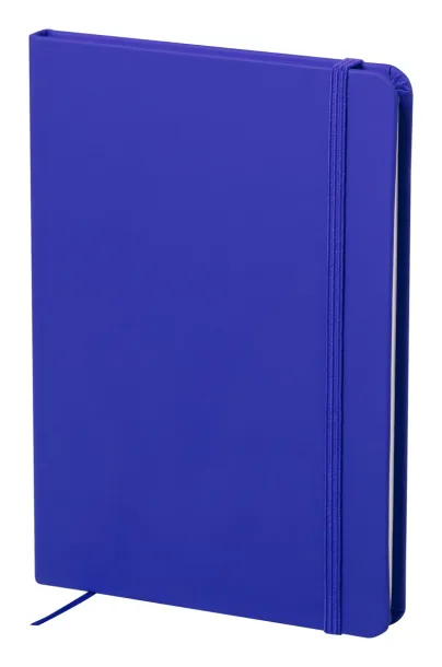 Kioto antibacterial notebook Blue