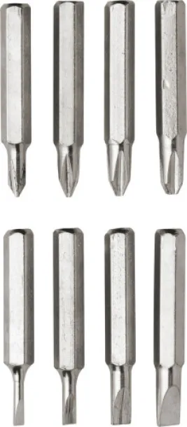 Alyssa Aluminium pocket screwdriver 