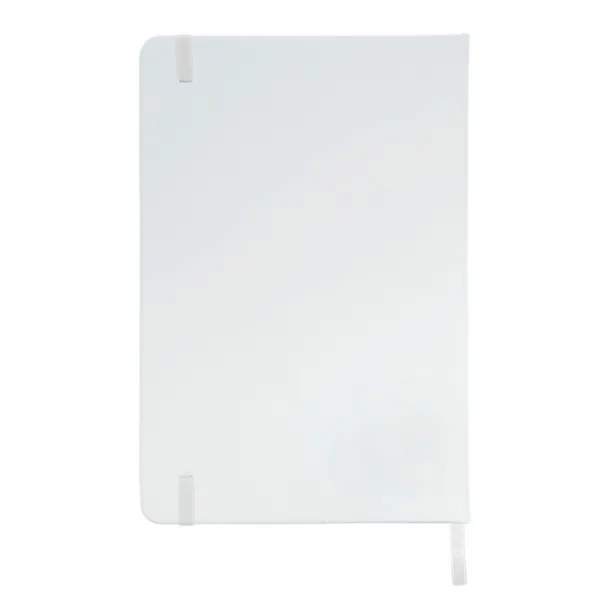  Notebook A5 white