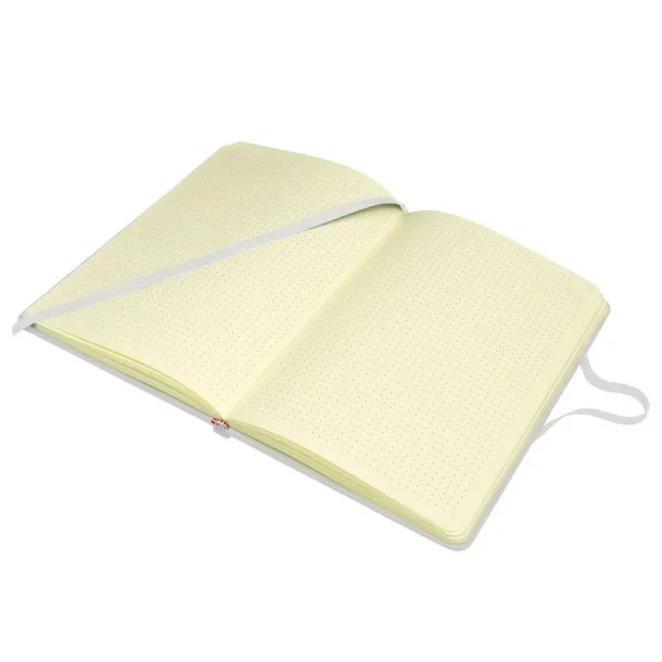  Notebook A5 white