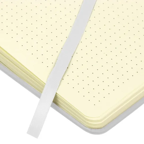  Notebook A5 white