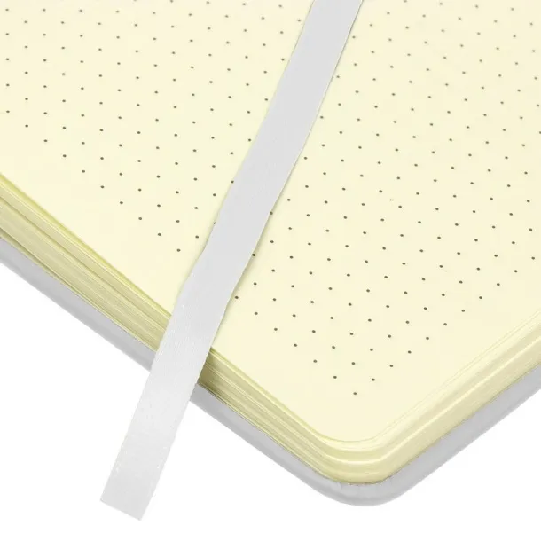  Notebook A5 white