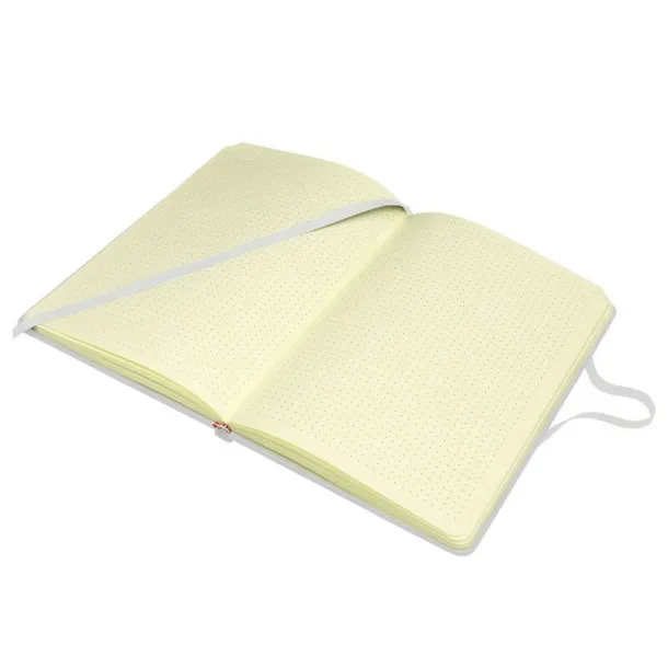  Notebook A5 white