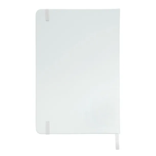  Notebook A5 white