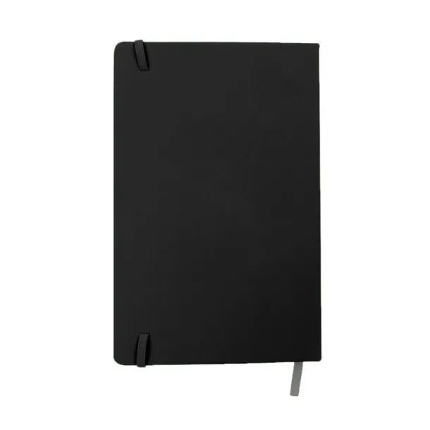  Notebook A5 Crna
