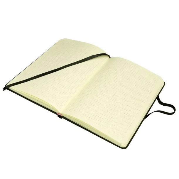  Notebook A5 Crna