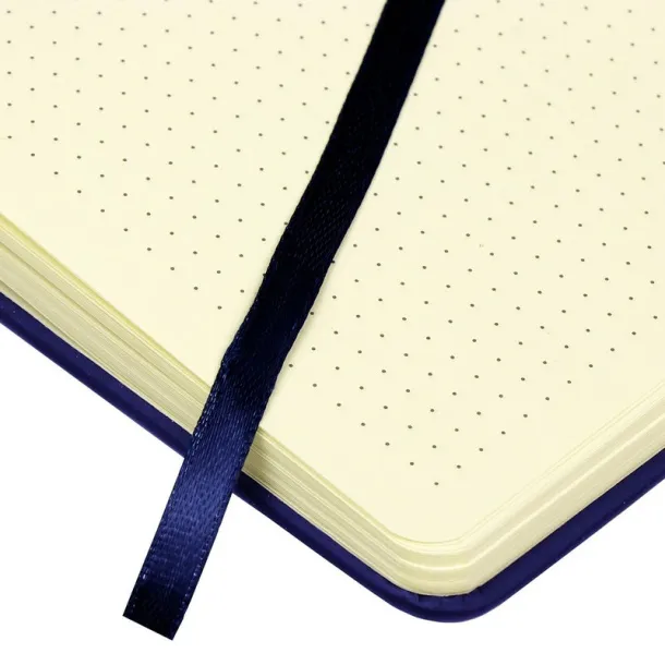  Notebook A5 navy blue