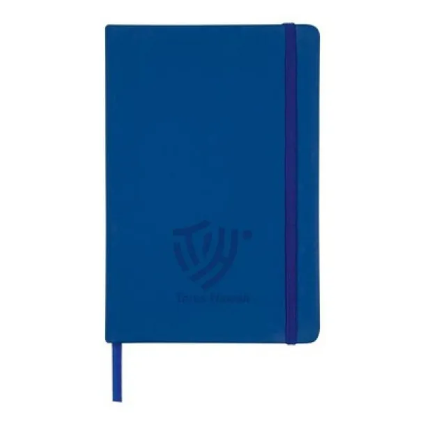  Notebook A5 navy blue